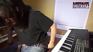 Super sensual Cloe gets dicked