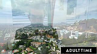 adult time - free use slut victoria voxxx takes dick in front of cuckhold husband