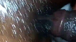 Is Melina's oiled ass ready for big cock slaps?