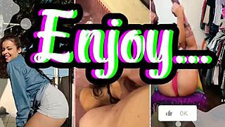 Beautiful Milf In Lingerie Performs Fetish ASMR