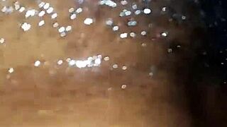 Is Melina's oiled ass ready for big cock slaps?