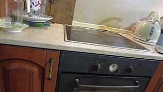 i let stepdad's friend fuck needy pussy