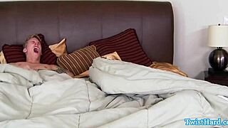 Whitney Westgate Bent Over for Glamorous Blowjob Leading to Sticky Facial