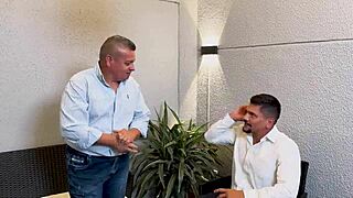 Curvy Milf Housewife Kiley Eliish Fucks Rough! Cockhold Husband’s Friend Takes Her Hard!