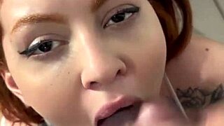 meia irma ruiva ama conversar