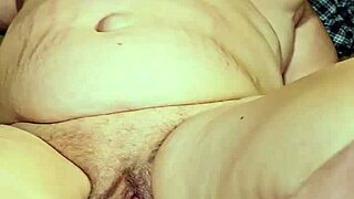 Moaning sounds from a person