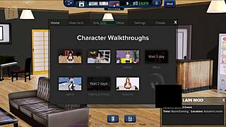 Harem Hotel 110 Game Adventure