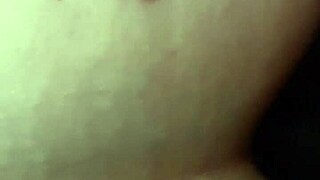 hot slut wife cries during first hard anal with bbc