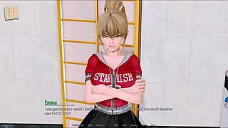 Harem Hotel 110 Game Adventure