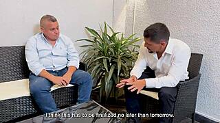 Curvy Milf Housewife Kiley Eliish Fucks Rough! Cockhold Husband’s Friend Takes Her Hard!