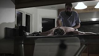 Hey Uncle! Our Family’s in the Living Room While We Sneak This!