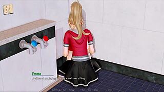 Harem Hotel 110 Game Adventure