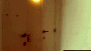 Horny Maid Franceska Jaimes Takes Interracial Anal Creampie in 4K