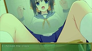 i can't believe how wet aoi nanami gets with that classroom vibrator at ryorin academy.