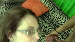 Milf Teacher Fucked on Coach!