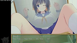i can't believe how wet aoi nanami gets with that classroom vibrator at ryorin academy.