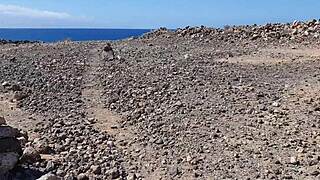 Public Pissing Teen 18+ Risks Blowjob on Camping with Boyfriend