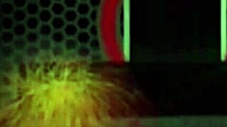 Maxine X In High Heels Teases with Solo Webcam Anal