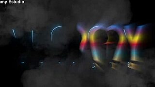 Yummy estudio welcomes slutty rousse black