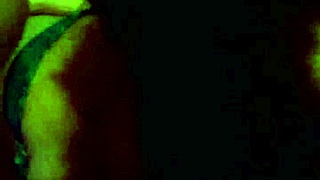 Horny Slut Deepthroats Cock with Spitting