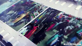 olivia madison strikes naughty deal with officer jack vegas after getting caught