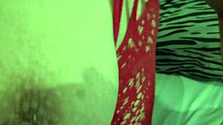 Hairy French Amateur Cuckold Wife Takes My Cum Deep Inside Her Pussy