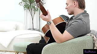 French milf Anissa Kate teases with exotic charm and wet moves.