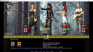 Trip To The City Damsels And Dungeons Ep 5