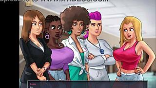 Summertime Saga Chapter 5