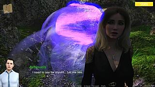 Hey, wanna peek at Rosewater Manor 117? How do those curvy mature tits look in that sexy outfit?