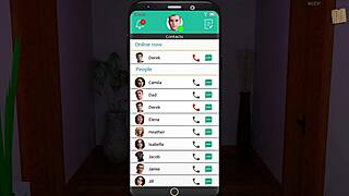 being a dik 149 chick route explores big tits outfit