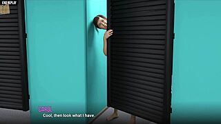 University of Problems Extra Scenes 2 - What Are You Waiting For?!