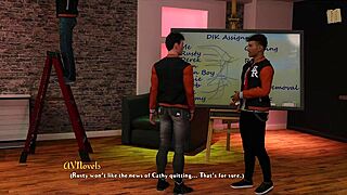 being a dik 127 chick route