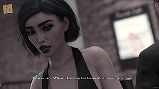 exploring the chick route in being a dik 288