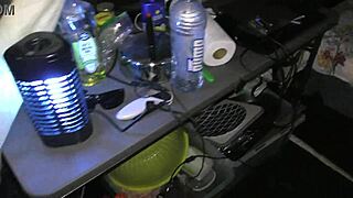 i expose myself publicly at the park