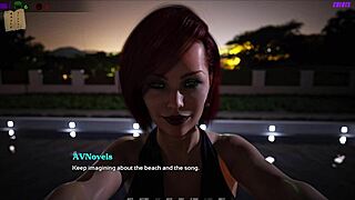 Savior 31 features a sexy outfit with big tits in 3d