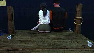 exploring the chick route in being a dik 288