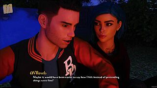 exploring the chick route in being a dik 288