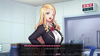 saimin seishidou secret lesson emily aoki route 1