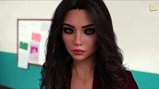 being a dik 127 chick route