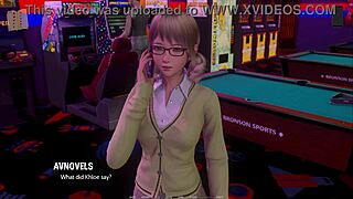 Ripples 104: Detailed 3D Outfit Showcase With Mature Themes