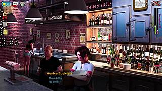 Fashion Business 60 Features Curvy Cutie with Big Tits in Sexy Outfit.