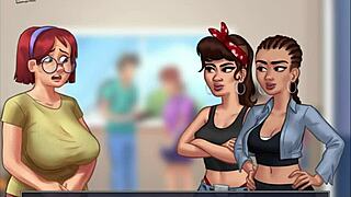 Summertime Saga Chapter 5