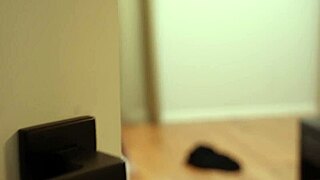 dude, i crave rough deepthroat with bf's kinky roommate watching