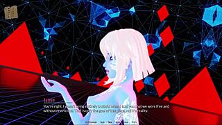 Can you handle these big tits in harem hotel 407?