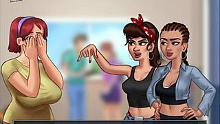 Summertime Saga Chapter 5