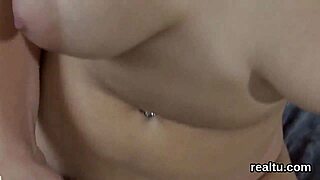 Luscious Czech chick is teased in the mall and shagged in POV