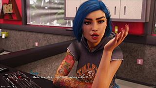 being a dik 222 dik route