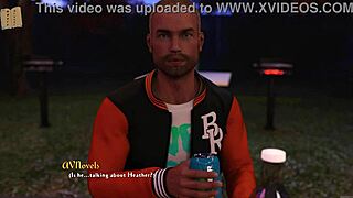 exploring the chick route in being a dik 288