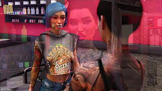 being a dik 222 dik route